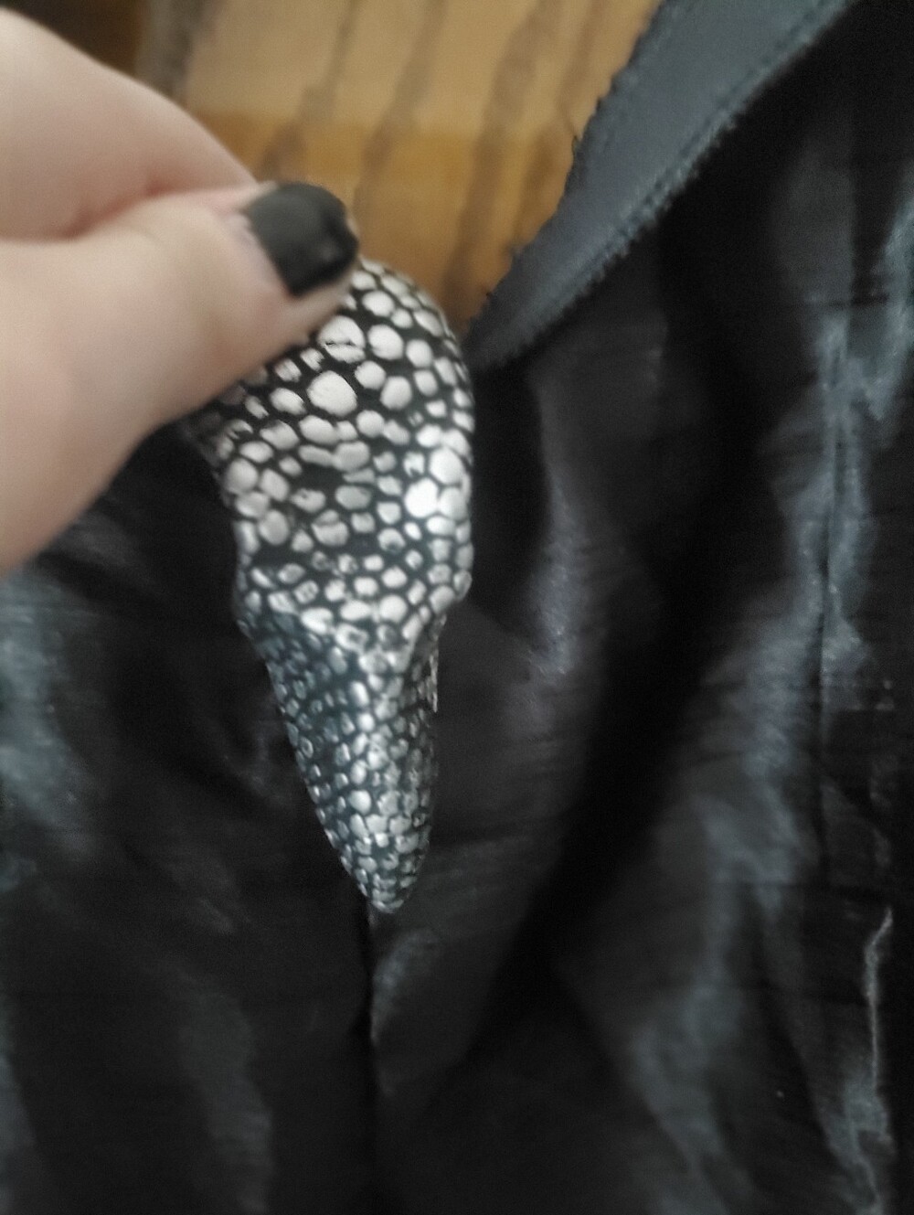 Maleficent Cosplay Dress - Picture 2 of 6
